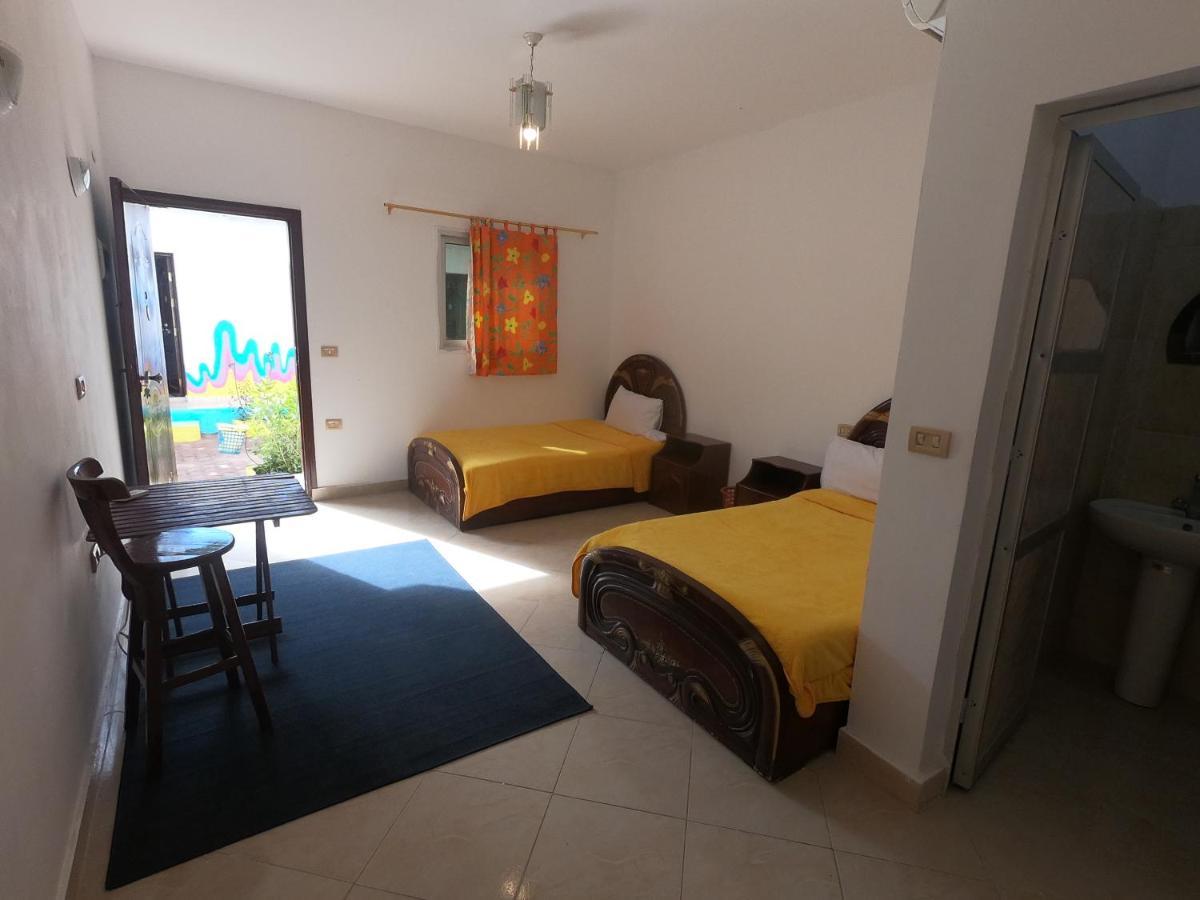 Dahab Tribe Guest House Kültér fotó