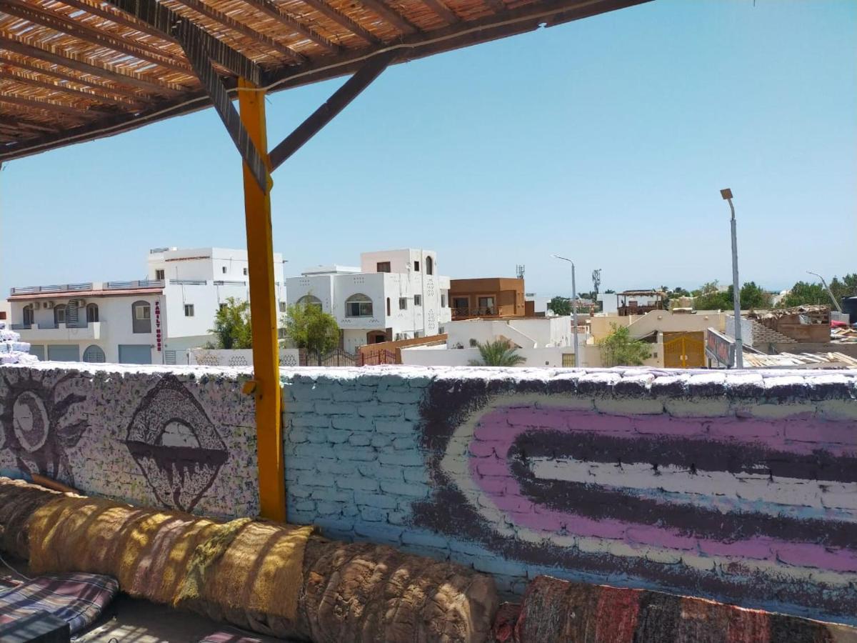 Dahab Tribe Guest House Kültér fotó