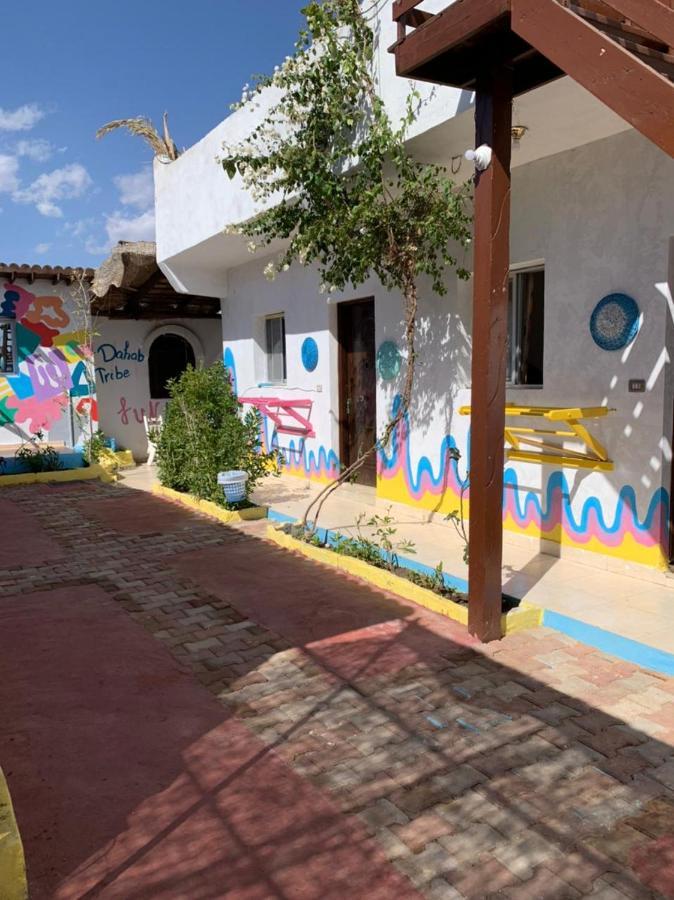 Dahab Tribe Guest House Kültér fotó