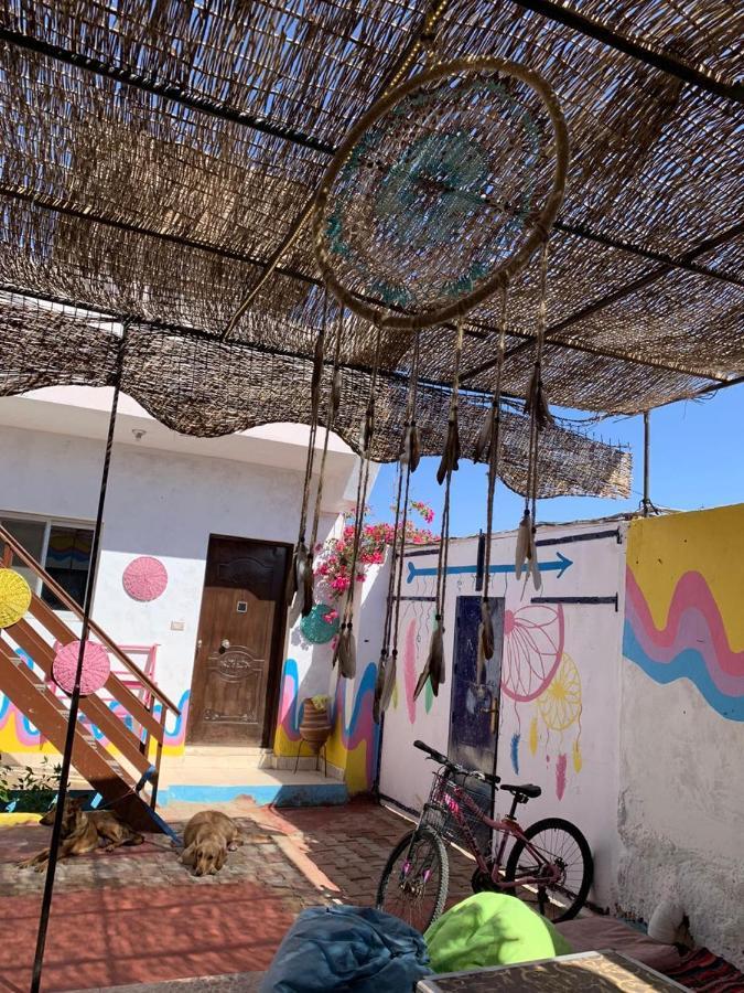 Dahab Tribe Guest House Kültér fotó