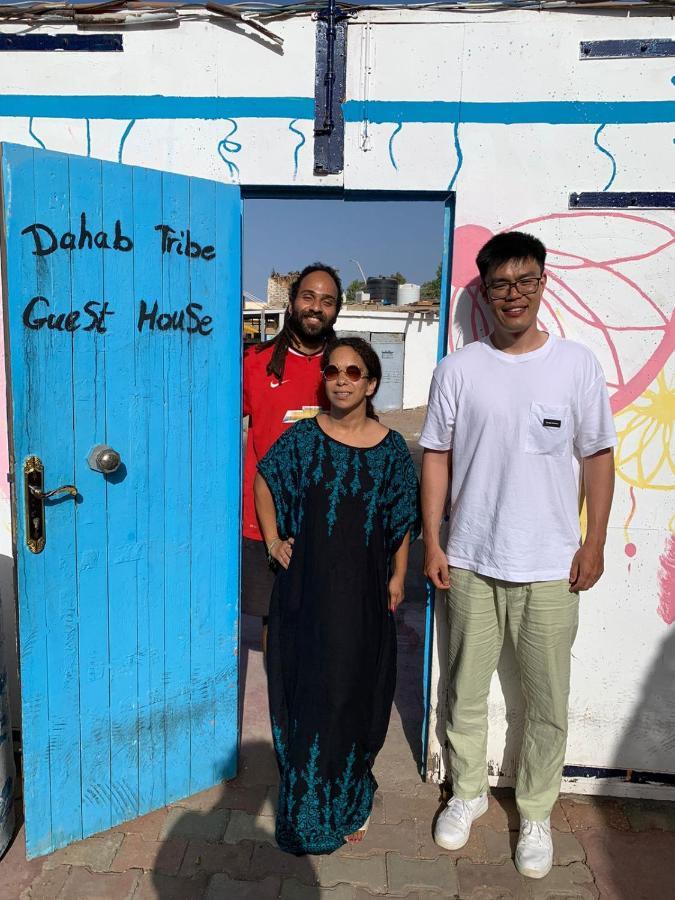 Dahab Tribe Guest House Kültér fotó